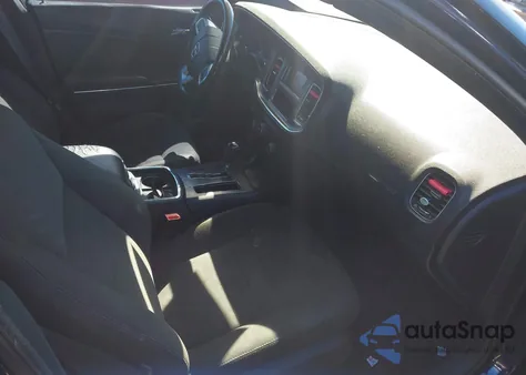 2014 Dodge Charger Se z USA, uszkodzony, nr VIN 2C3CDXBG9EH144819